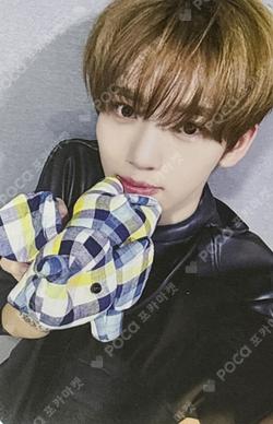 ZEROBASEONE HAN YUJIN photocard image