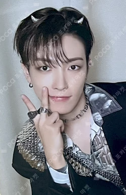 GOLDEN HOUR : Part.2 POCAALBUM FOR VER.