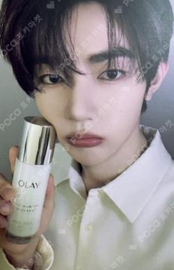OLAY ZHANG HAO photocard image