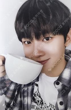 EVNNE FANMEETING 2024 EVNNEING-PRESSO BOUCLE KEYRING YOOSEUNGEON photocard image