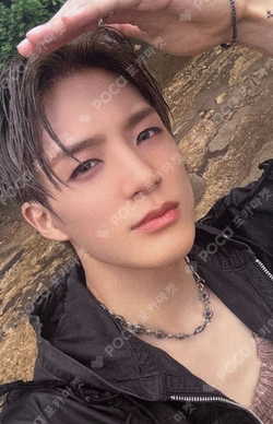 DREAMSCAPE APPLEMUSIC JENO photocard image