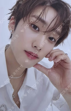 PHANTASY Pt.1 Christmas In August Glitter Ver.