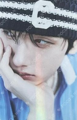 DREAMSCAPE HOTTRACKS JISUNG photocard image