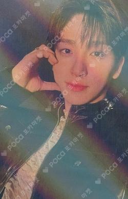 THE BOYZ WORLD TOUR : ZENERATION Ⅱ in MACAU POSTCARD SET SANGYEON photocard image