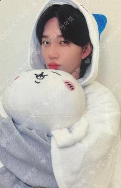 SAD SONG Hellolive shop THEO photocard image