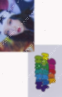 Supernatural NJ X MURAKAMI Cross Bag ver. WEVERSE JAPAN HAERIN photocard image