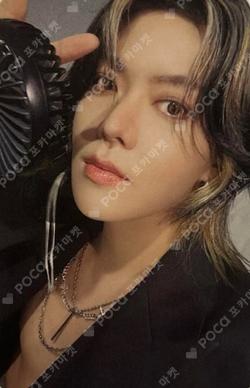 Depth Superficial ver. YUTA photocard image