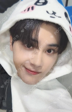 Pocamarket, THE BOYZ JU HAKNYEON 導火線Hellolive shop LUCKY DRAW K
