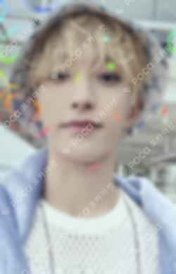 SPILL THE FEELS UNIVERSAL LUCKY DRAW DK photocard image