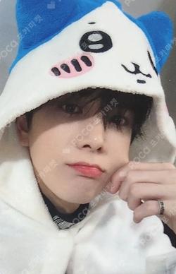 導火線 Hellolive shop LUCKY DRAW YOUNGHOON photocard image