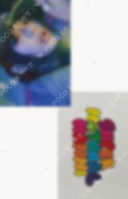 Supernatural NJ X MURAKAMI Cross Bag ver. WEVERSE JAPAN HANNI photocard image