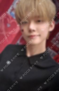 The Star Chapter: SANCTUARY Target Exclusive YEONJUN photocard image