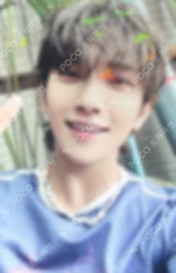 SPILL THE FEELS UNIVERSAL LUCKY DRAW JOSHUA photocard image