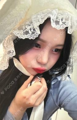 VOYAGE WITHMUU UMJI photocard image