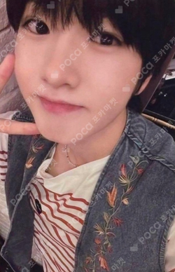 Pocamarket, NCT SAKUYA Steady QQ MUSIC K-pop Photocard