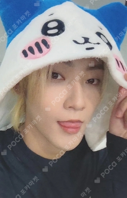 Pocamarket, THE BOYZ KEVIN 導火線Hellolive shop LUCKY DRAW K-pop