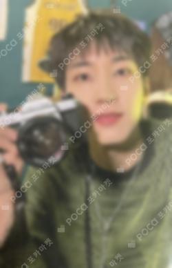 SEVENTEENTH HEAVEN YIZHIYU WONWOO photocard image