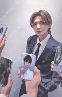 GOLDEN HOUR : Part.2 POP-UP STORE REWARD YEOSANG photocard image