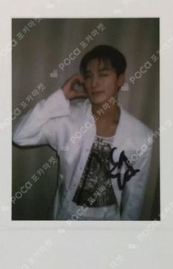 GOLDEN HOUR : Part.2 APPLEMUSIC LUCKY DRAW SAN photocard image