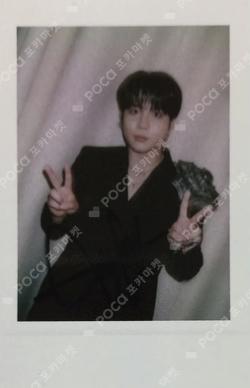 GOLDEN HOUR : Part.2 APPLEMUSIC LUCKY DRAW JONGHO photocard image