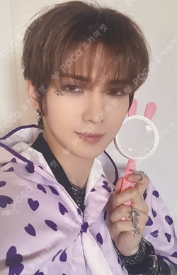 GOLDEN HOUR : Part.2 APPLEMUSIC YEOSANG photocard image