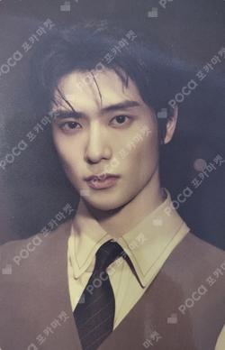 J RANDOM TRADING CARD SET JAEHYUN photocard image