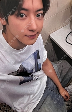 EXO チャニョル  QQ Music 中華 中国 starlight 星5 Pocamarket, EXO CHANYEOL Black Out QQ MUSIC K-pop Photocard
