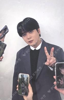 GOLDEN HOUR : Part.2 POP-UP STORE REWARD JONGHO photocard image