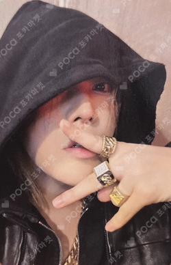 Pocamarket, NCT YUTA Depth Existencial ver. K-pop Photocard