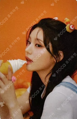 ITZY x TWINZY POP-UP STORE TRADING CARD