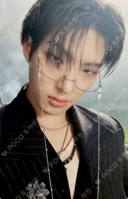 GOLDEN HOUR : Part.2 APPLEMUSIC LUCKY DRAW MINGI photocard image