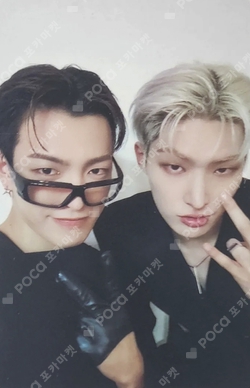 Pocamarket, ATEEZ Unit GOLDEN HOUR : Part.2 MAKESTAR LUCKY DRAW K