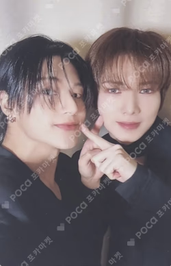 GOLDEN HOUR : Part.2 MAKESTAR LUCKY DRAW Unit photocard image
