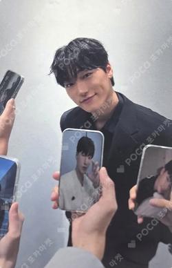 GOLDEN HOUR : Part.2 POP-UP STORE REWARD SAN photocard image