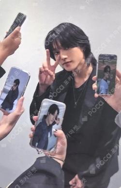 GOLDEN HOUR : Part.2 POP-UP STORE REWARD WOOYOUNG photocard image