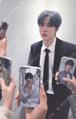 GOLDEN HOUR : Part.2 POP-UP STORE REWARD YUNHO photocard image