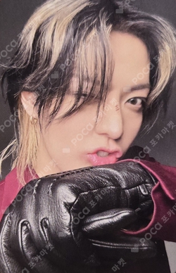 Pocamarket, NCT YUTA Depth Internal ver. K-pop Photocard