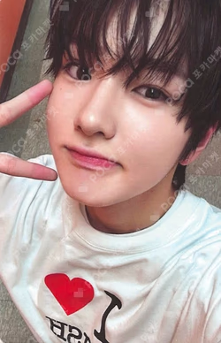 LET’S GO STEADY T-SHIRT SET