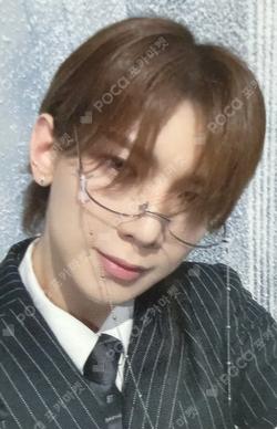 GOLDEN HOUR : Part.2 APPLEMUSIC LUCKY DRAW YEOSANG photocard image