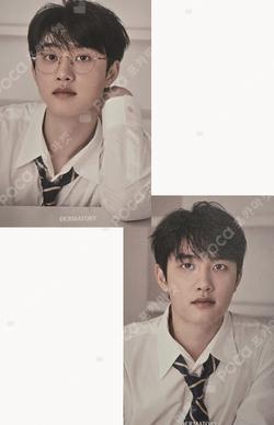 dermatory D.O. photocard image