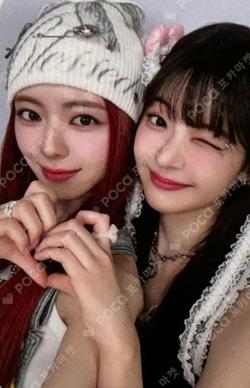 ITZY x TWINZY POP-UP STORE TRADING CARD