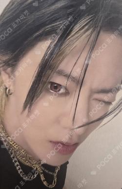 YUTA Solo Debut Showcase Tour ~ HOPE ~ MU-MO SHOP YUTA photocard image