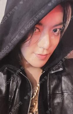 Depth Internal ver. YUTA photocard image