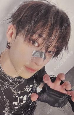 Stray Kids World Tour dominATE JAPAN BANG CHAN photocard image
