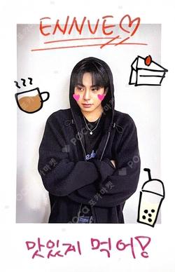 EVNNE FANMEETING 2024 EVNNEING-PRESSO RANDOM POLAROID PACK