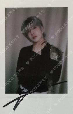 GOLDEN HOUR : Part.2 APPLEMUSIC LUCKY DRAW YUNHO photocard image