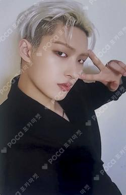 ATEEZ MINGI photocard image
