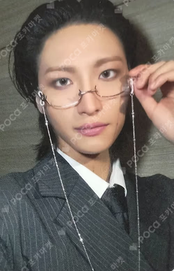 GOLDEN HOUR : Part.2 APPLEMUSIC LUCKY DRAW SEONGHWA photocard image