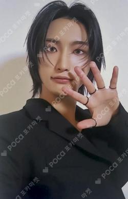 Imagen de la photocard de SEONGHWA de ATEEZ