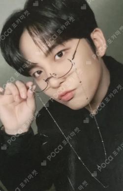 GOLDEN HOUR : Part.2 APPLEMUSIC LUCKY DRAW JONGHO photocard image